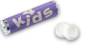Dextrose fruitrolletje 9 tablets