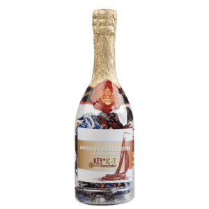 Champagnefles