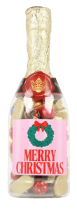 Champagnefles