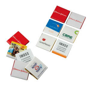 Chocolade carrés