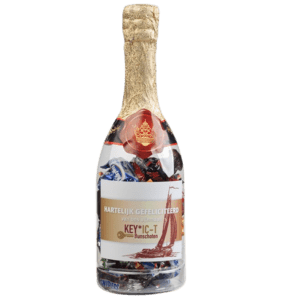 Champagnefles