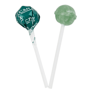 Kleine Knotslolly