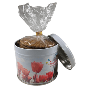 Stroopwafelblik