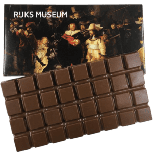 Chocolade tablet