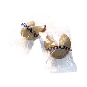 Fortune cookies