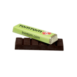 Gevulde chocoladereep