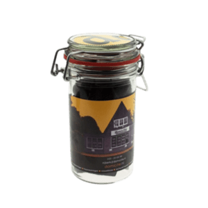 Mini weckpot hoog