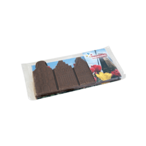 Chocolade gevelstraatje