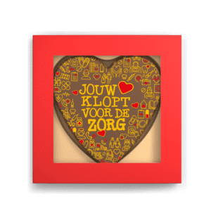 Chocolade HART