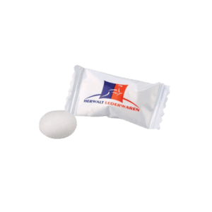 Flowpack met 1 Mentos