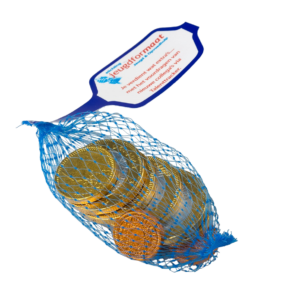 Netje chocolademunten