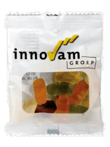 Zakje standaard fruitgummetjes 15 gram