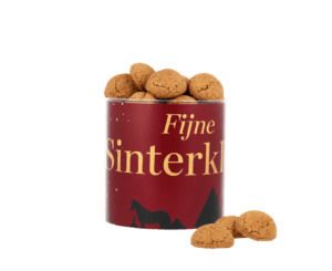 Kleine silo met kruidnoten of strooigoed