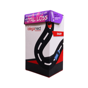 Doosje Autodrop Total loss