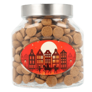 Bokaal OVAAL Sinterklaas