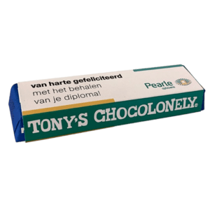 Tony’s chocolonely reep