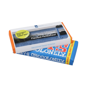 Tony’s chocolonely tablet