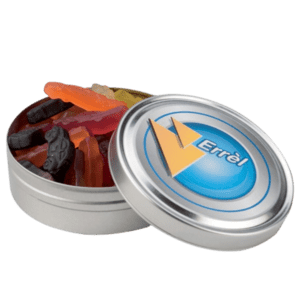 Autodrop Blikje