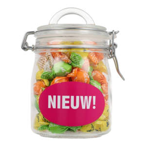 Medium Weckpot Manico