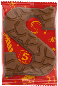 Chocoladeletter 65 gram