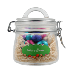 Mini Manico met nestjes en Paaseitjes