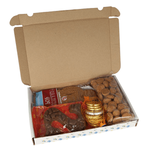 Verzenddoosje Sint