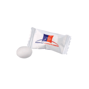Flowpack met 1 Mentos