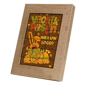 Chocolade puzzel