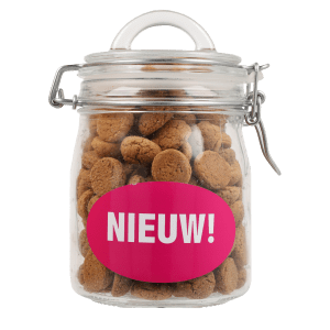Medium Weckpot Manico Sinterklaas