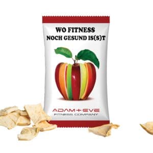 Zakje appelchips