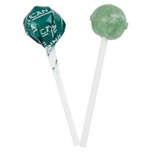 Kleine Knotslolly