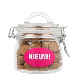 Mini Weckpot Manico SINTERKLAAS