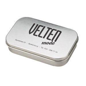 Nostalgieblikje 70 gram