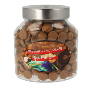 Bokaal OVAAL Sinterklaas