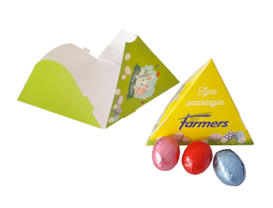 Pyramide doosje