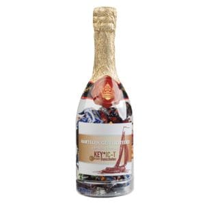 Champagnefles