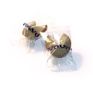 Fortune cookies