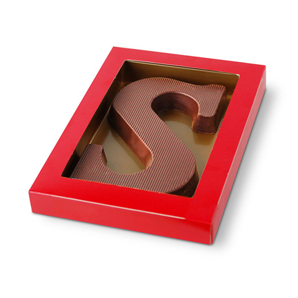 Chocoladeletter 135 gram